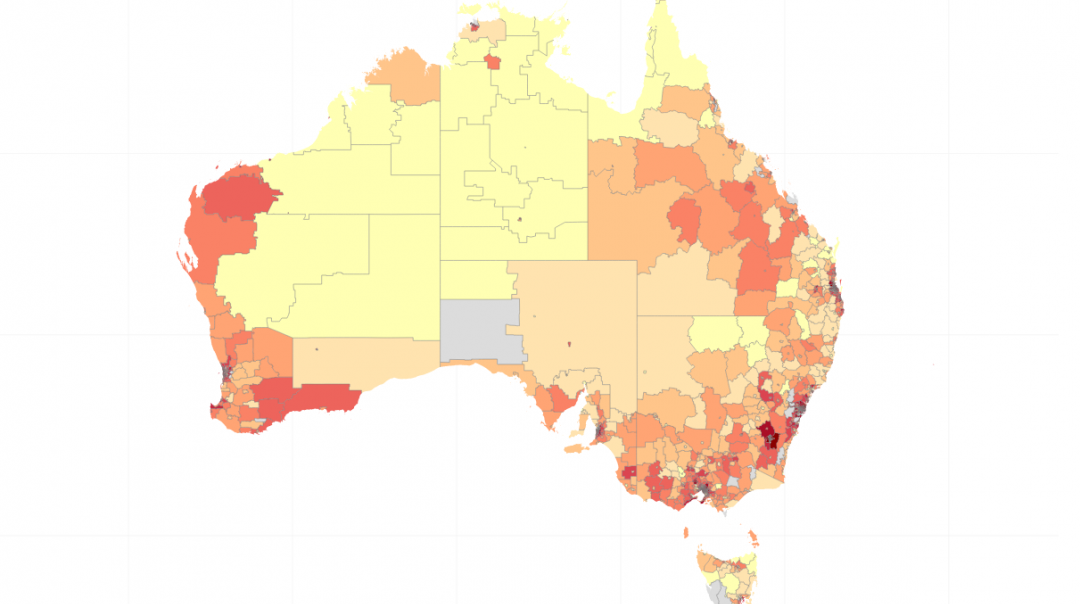 socioeconomic disadvantage australia