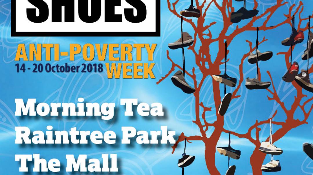 Anti Poverty Week Morning tea