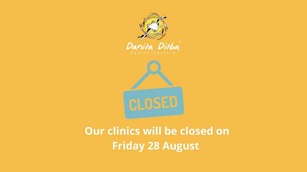 Clinics closed