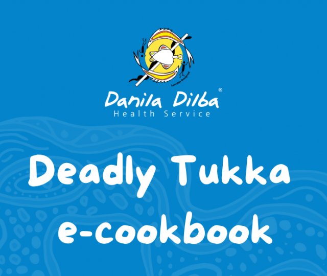 Deadly Tukka e-cookbook